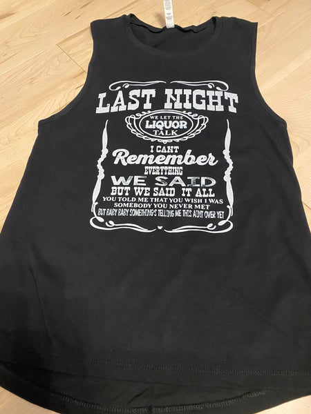 Smooth as Tennessee Whiskey Tee - DTG