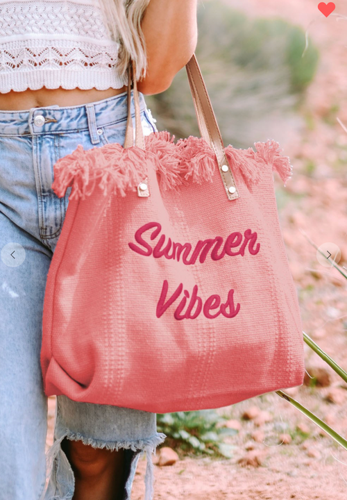 Summer Vibes XL Bag
