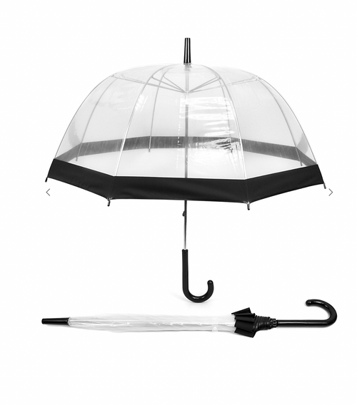 Clear Umbrella  ( 2 colors )