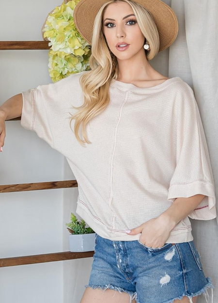 Roaming The Town Blouse