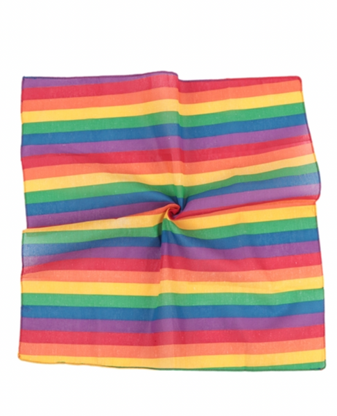 Pride Rainbow Bandana ( 3 styles )