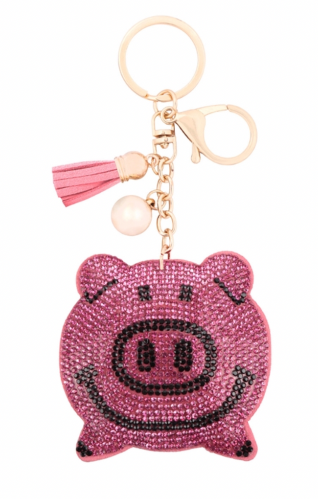 Bling Key Chains (many styles)
