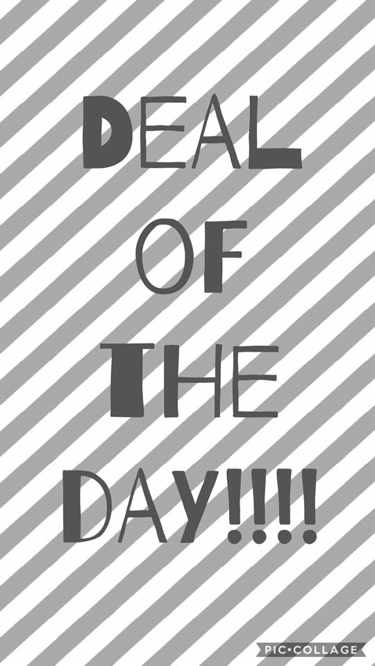 DEAL OF THE DAY