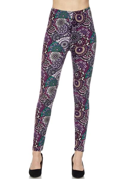 Curvy Leggings