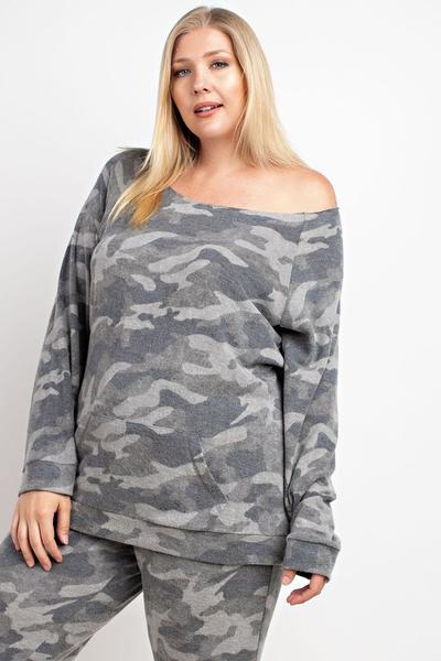 Curvy Tops
