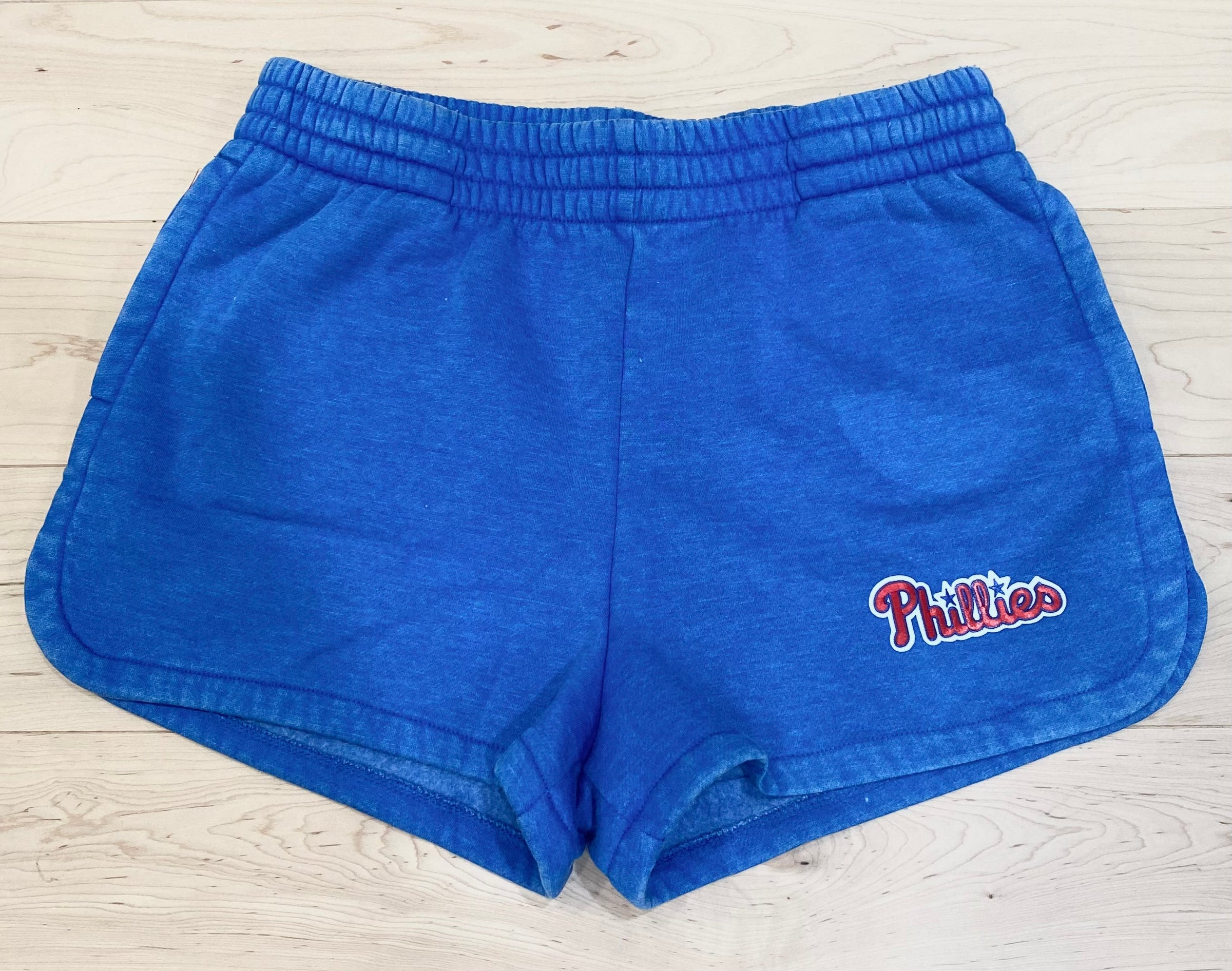 Philly Patch Dolphin Shorts