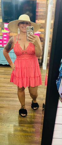 RESTOCK of Sexy Lace Cami Multi-Dress