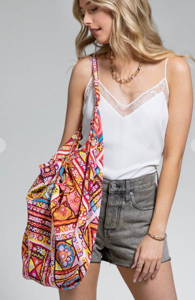 The Ultimate Boho Bag ( 7 NEW patterns