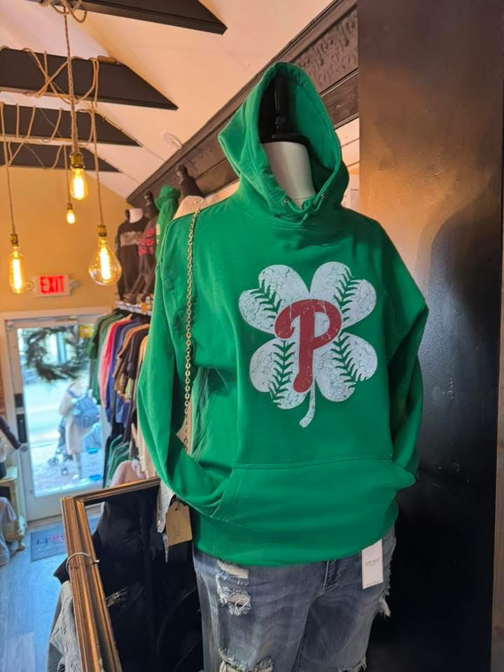St. Patrick's Philly Hoodie