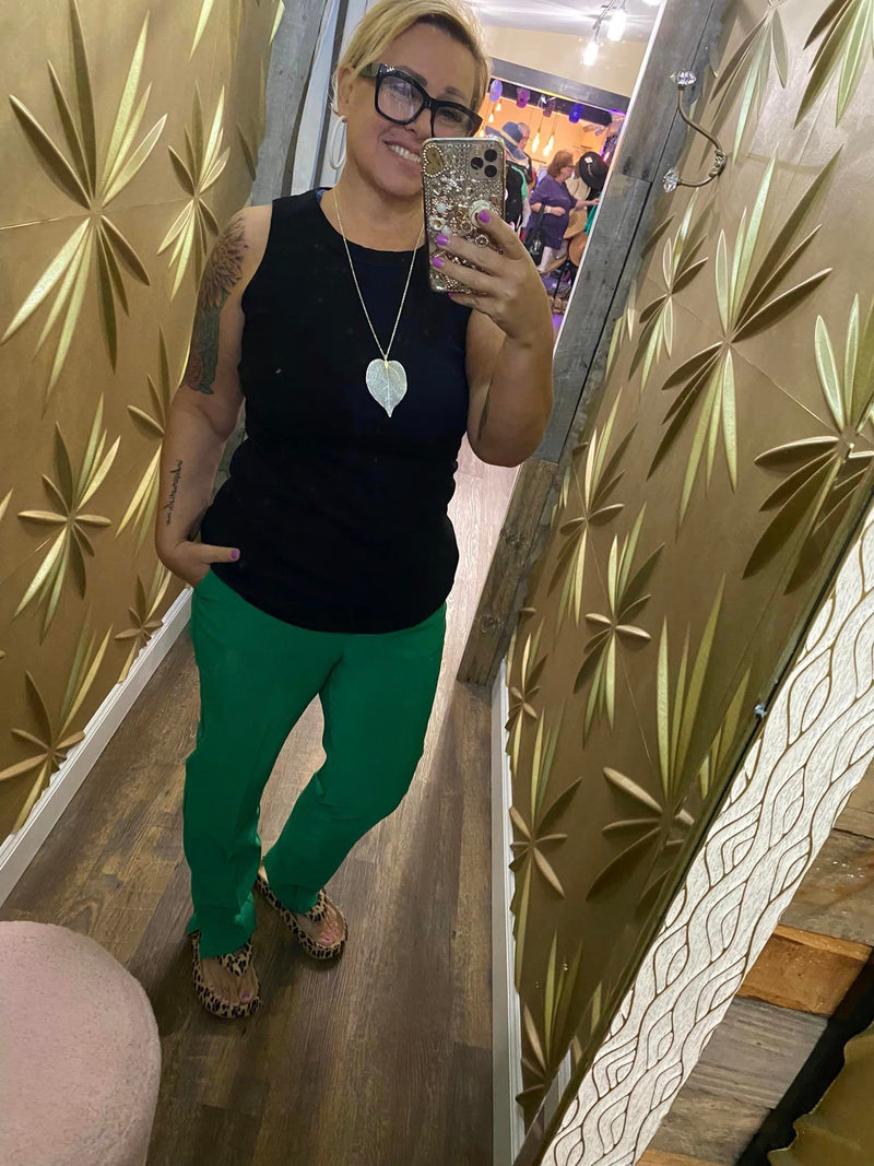 Going Green Pocket Pant