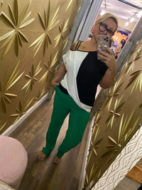 Going Green Pocket Pant