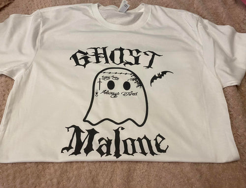 Ghost Malone ( ETA 1 week )