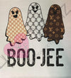 BOO-JEE Tee - DTG ( ETA 2 WEEKS )