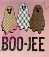 BOO-JEE Tee - DTG ( ETA 2 WEEKS )