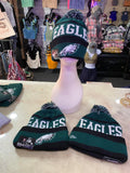 Eagles Pom Hat ( Style 4)