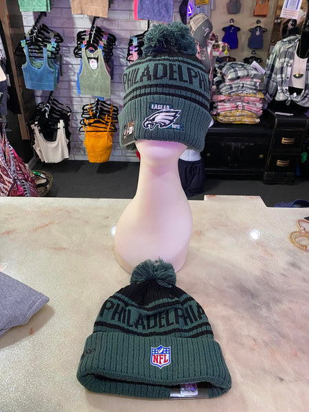 Eagles Pom Hat ( Style 1 )