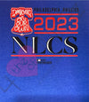 2023 NLCS DTG PRINT - TEE