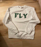Fly Crew ( eagles print )