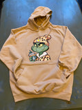 Not Your Basic Grinch-Hoodie (DTG)