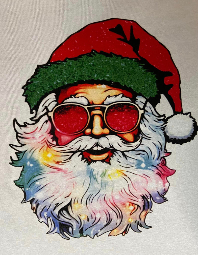 Groovy Santa - ETA 12/2 ( Tee )