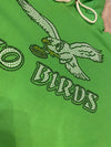 LIMITED EDITION - Neon Green Go Birds