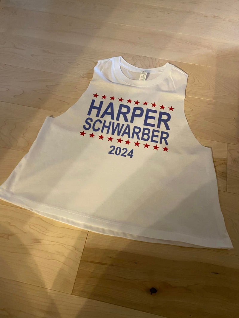 2024 Harper/Schwarber