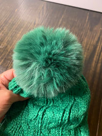 Eagles OG Pom Hat ( Lined ) ETA 4 WEEKS ( 2 colors )