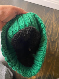 Eagles OG Pom Hat ( Lined ) ETA 4 WEEKS ( 2 colors )