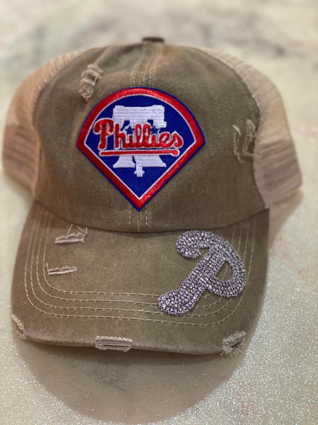 Diamonds & Bling Phillies