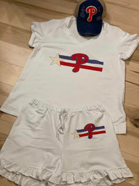 Ultimate Phillies Lounge Set ( ETA 2 weeks )