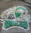 Philadelphia EAGLES BLING Cluster ( ETA 3  WEEKS ) JUST HOODS