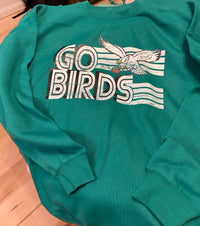 Retro Go Birds Crew (read info)