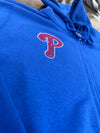 Phillies Bling Zip (Royal Blue)  2 -3 Weeks
