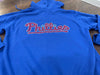 Phillies Bling Zip (Royal Blue)  2 -3 Weeks