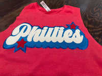 Phillies Puffy Patch (Tank) ETA 1-2 Weeks
