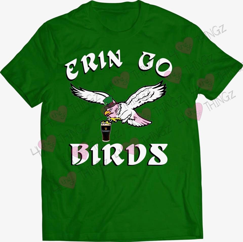 PREORDER - Erin Go Birds - ETA 1 week