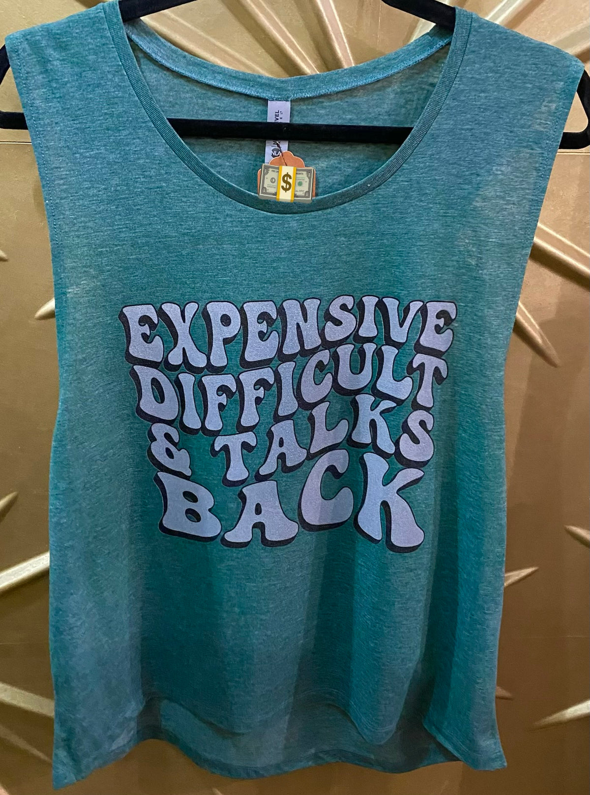 Expensive Difficult & Talks Back (crop)