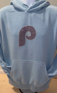 Marsh Super Soft Bling Hoodie