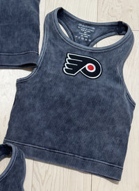 Flyers Patch Bralette
