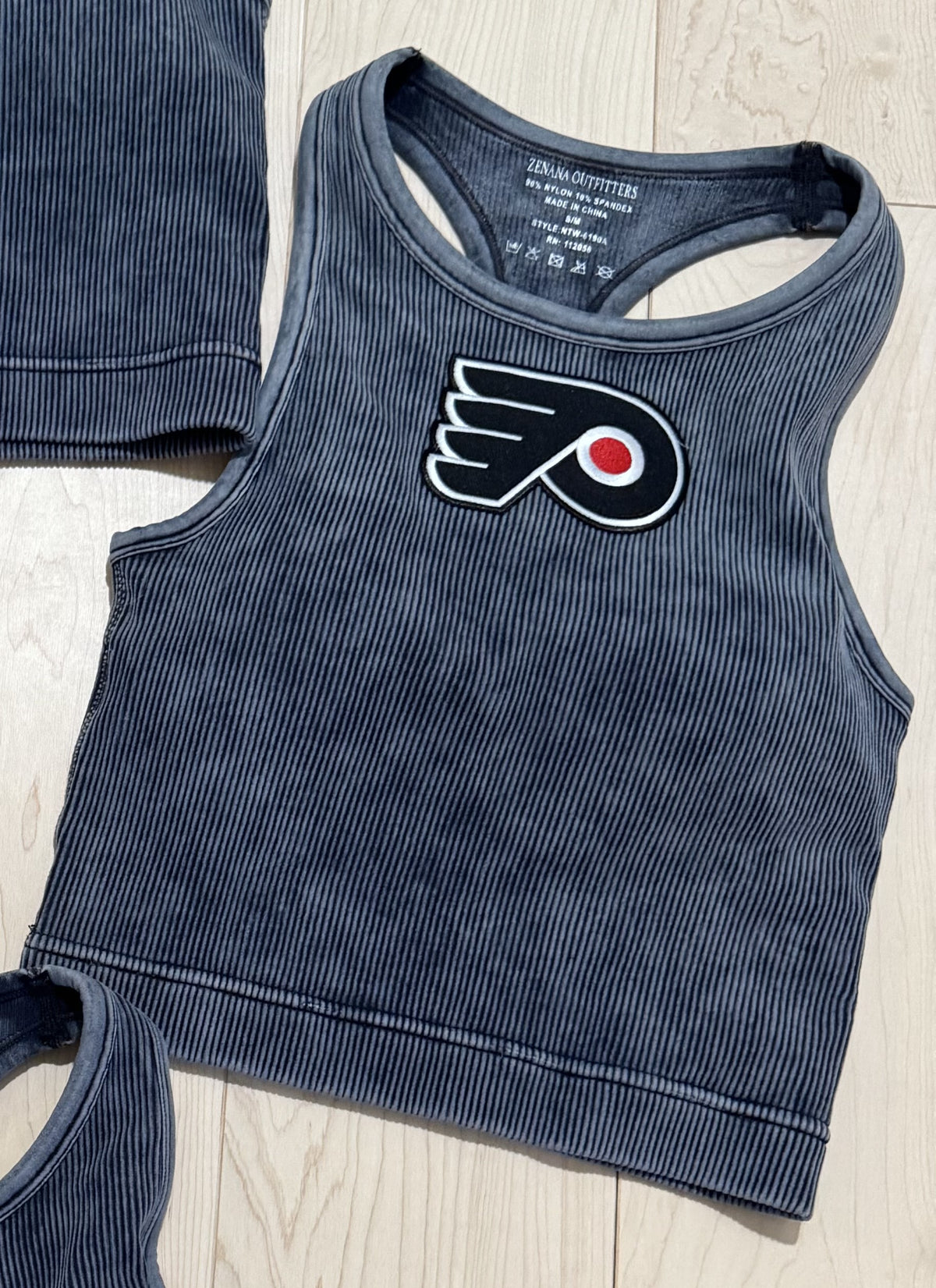 Flyers Patch Bralette