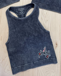 Flyers Patch Bralette