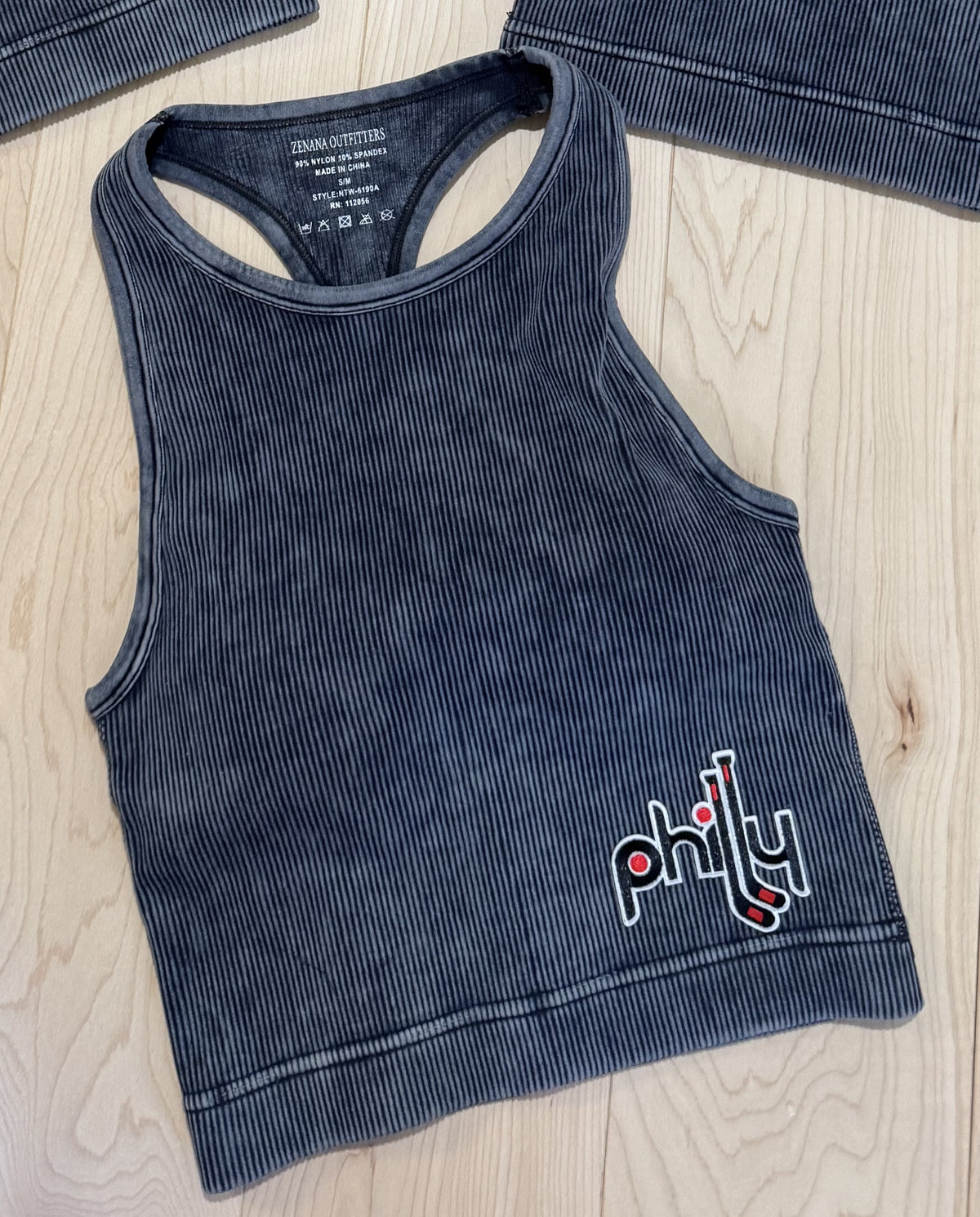 Flyers Patch Bralette