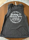 If I was Skinny & Mentally Stable Tank