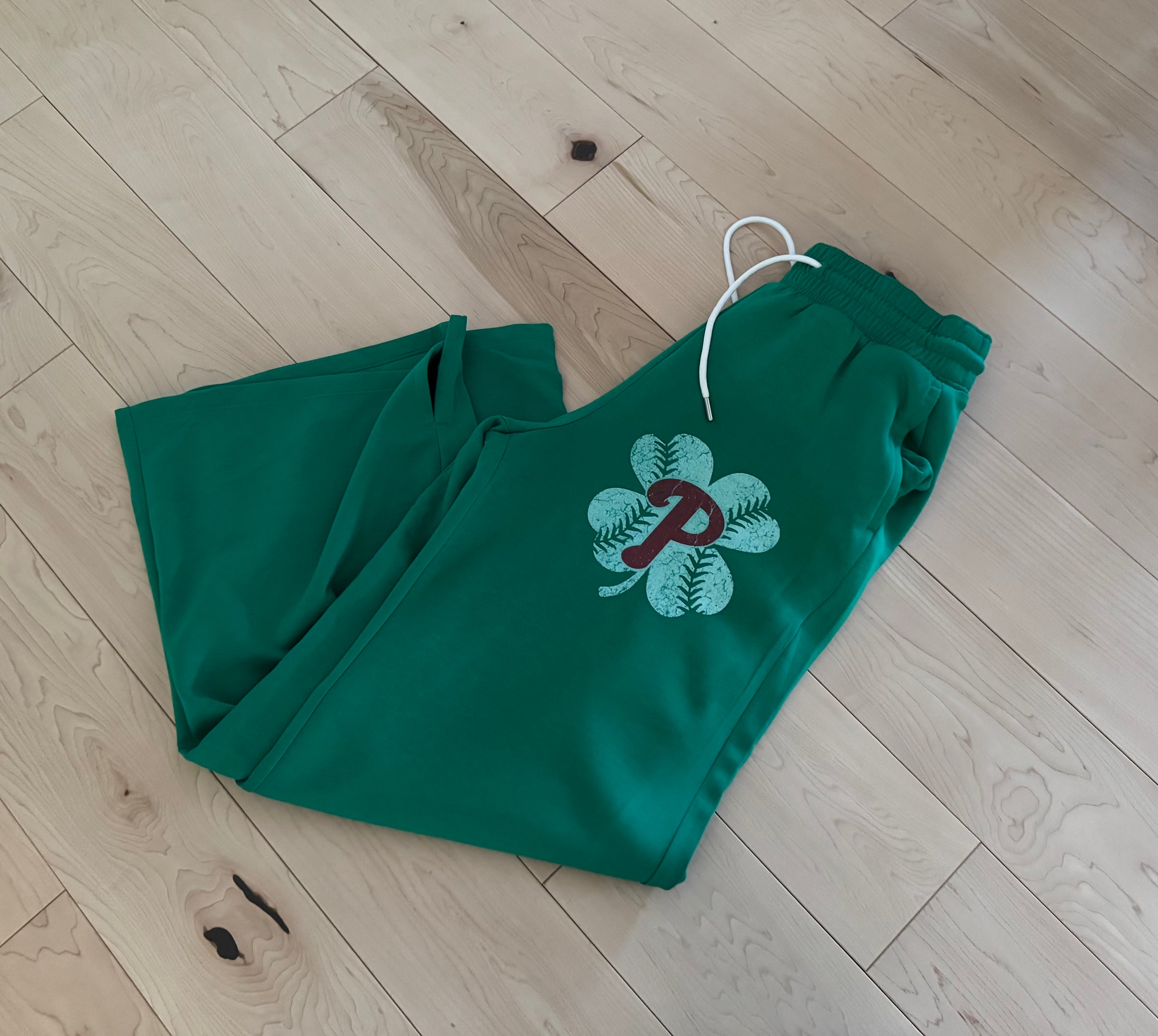 Philly Saint Patrick's Day Sweats