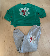Philly Saint Patrick's Day Fleece Joggers