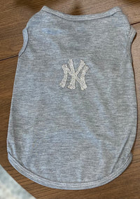 Yankees Pet T-Shirt