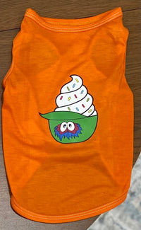 Phanatic Ice Cream Cup Pet T-Shirt