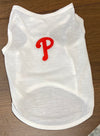 Philly Red P Pet T-Shirt