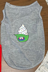 Phanatic Ice Cream Cup Pet T-Shirt