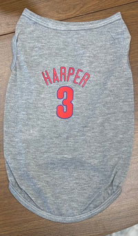 Harper Pet T-Shirt